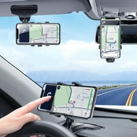 ANKISHI CAR MOBILNI TELEFONI HOLDER 360 ° okretni GPS nosač