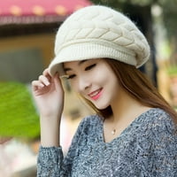 Ženska šešir pune boje arrow Uzorak jesen zima kratki šešir podružnica za vanjski