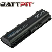 Brattpis: Zamjena baterije za laptop za Compaq Presario CQ42-402AU 586006- HSTNN-178C HSTNN-LB0W MU NBP6A174