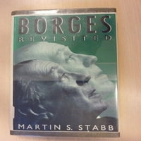 Predsađene borges Revisised Twaynes World Autors serije Hardcover Martin S. Bobb