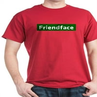 Cafepress - IT Clowd Friendface tamna majica - pamučna majica