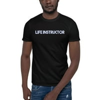Life instruktor Retro stil kratkih rukava majica kratkih rukava po nedefiniranim poklonima