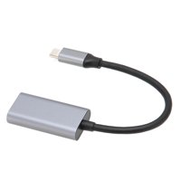 C u HD multimedijski interfejs adapter 4K kabel, višenamjenska jednostavna za korištenje USB C adaptera za projektor