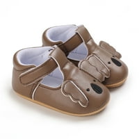 HUNPTA Ljeto jesen Komforne cipele za djecu za bebe Slatke životinjske djece prozračne podne tenisice