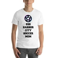3xl TRI ikona Harbor Grad Soccer mama kratka majica kratkih rukava majica u nedefiniranim poklonima
