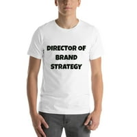 Direktor marke Strategy Fun Style Stil Short Pamučna majica kratkih rukava po nedefiniranim poklonima