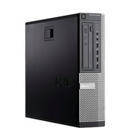 Polovno - Dell Optiple 9010, DT, Intel Core i5- @ 3. GHz, 4GB DDR3, 500GB HDD, DVD-RW, Win Pro 64