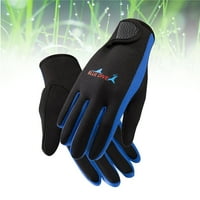 Ronilačke rukavice za muškarce i žene nose rukavice nejasne za sprječavanje za sprječavanje