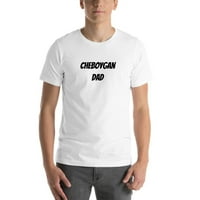 Nedefinirani pokloni XL Cheboygan tata kratkih rukava pamučna majica