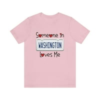Neko u Washingtonu voli majicu