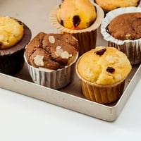 BIRCH BIRCH no miris Ne-Stick Muffin Cup DIY ulje-otporni papiri za papir za omot za kolače Cupcake Liner Koslatni alati