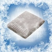 AwdenOo ponude vlakana hladno osjećati ledeni svileni pokrivač za odrasle hladno osjećati svileni pokrivač