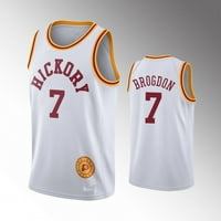 NBA_ dres veleprodaje pohranički muškarci Indiana''pacers''Basketball Malcolm Brogdon Victor Oladipo''nba''yoth Women