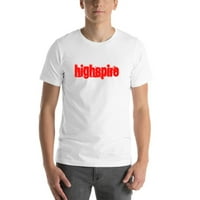 2xl Highspire Cali Style majica kratkih rukava majica u nedefiniranim poklonima