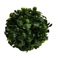 Umjetna biljka Topina kuglice Dekorativne kuglice za vrtni vjenčanje i kućni dekor