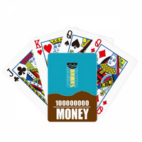 Bahami Country zastava Naziv poker igračka karta smiješna ručna igra