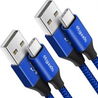 [-Pack C kabl 3a Brzo punjenje, USB a do tip C kabel za punjač Kompatibilan sa Samsung S S S S10E S A10E A A A A A71, bilješka 20 10 9, moto g g g plus