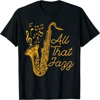 Sva ta majica jazz jazz sa muzičara