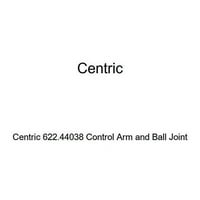 Centrični dijelovi - Control Arm-bj Odgovara: 1981- Toyota Cressida