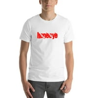 Honeoye Cali stil majica s kratkim rukavima majica u nedefiniranim poklonima