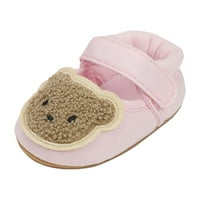 Youmylove novorođenčad dječake dječaci slatki medvjedi uzorak cipele za dijete unutarnje cipele crtane cipele za bebe slatka obuća