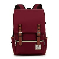 Bzdaisy kvadratni ruksak s dizajnom kopča za pojas za 15 '' laptop - petak noćni funkin 'tema unizirati za djecu tinejdžerku