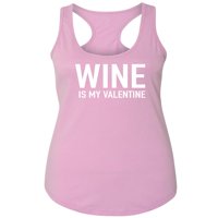 Vino je moj rezervoar za trčanje za valentinovo