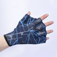 MWStore par plivajuće rukavice elastične proklizane prijenosne ručne ručne peraje FINPERS FINGERBBEBLE GLOVE