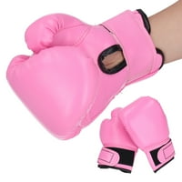 Kickboxing rukavice, bokserske rukavice, otpornost na habanje Dječja boksa za djecu Blue, Fushia