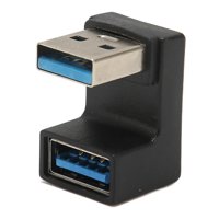 Tip USB 3. Adapter, punjenje u obliku USB muški do USB ženski adapter prenos podataka 10Gbps Compact prenosiv za laptop