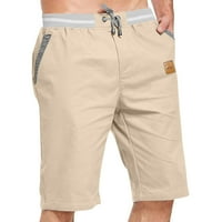 Feterrnal muški sportski džep na radnoj odjeći Ležerne prilike ljepši kratke hlače za trčanje Hlače Golf kratke hlače muškarci