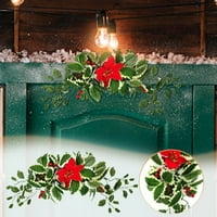 Božićna dekor promocija Božićne božićne nazorne dekoracija manger grupne ukrašavanje kuće ukras stola