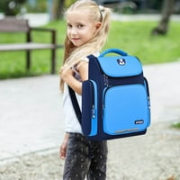 Fnochy caring crtić osnovni školski ruksak veliki kapacitet poliesterske najlonske školske torbe za djecu velike veličine