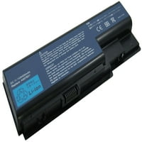 Vrhunski izbor 6-celijski gateway AS07B baterija za laptop