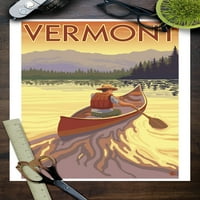 Vermont, scena kanua