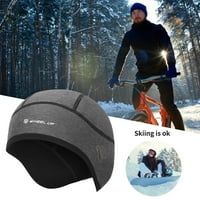 Lacyie vjetrootporna kapa za zaštitu uha za zaštitu od zime za zimsku jahanje