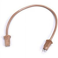 Filter Queen 18 Električni crevo muški ženski pigtail kabel 32-5760- 1cord
