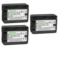 Kastar baterija VW-VBK Zamjena za Panasonic SDR-T50P, SDR-T55, SDR-T55P, SDR-T55PC, SDR-T55K, SDR-T70, SDR-T70K, SDR-T70P, SDR-T71, SDR- T71K, SDR-T76, SDR-T76K, SDR-T kamera