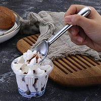 Yoone prijenosni sladoled desert kopanje kugla kašika ne-palica balerica kuhinjska gadget