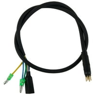 E-biciklistički pin motorni kabel za kabel za kabel za stražnju stražnju kotače Bafang