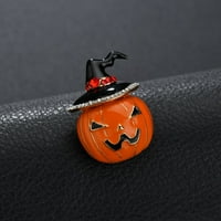 Halloween Alloy Breappin Brashkin broševi kaplje ulje rever sjajnog roo-a Halloween poklon kostim kostim kostim kostim značke nasumični stil