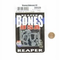Minijature za žetelice REM Bones-USA Viceroy Proverters Minijaturne igre