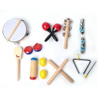 Ručna udaraljka, muzički instrumenti, za predškolski vrtić