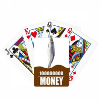 Ocean Fish Activity Long Enlace Poker igračka karta Smiješna ručna igra