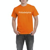 Arti - Muška majica Kratki rukav - Philadelphia Pennsylvania