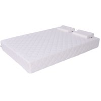 Queen veličine 10 '' memorijski pjenasti madrac podlozi za krevet s besplatnim jastucima