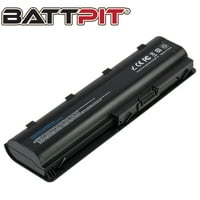 Brattpis: Zamjena baterije za laptop za HP Paviljon DV6-6131US 586006- HSTNN-CBO HSTNN-IBOW HSTNN-Q50C WD549AA