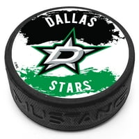 Dallas Stars Splash Puck