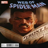 Web Spider-Man # VF; Marvel strip knjiga
