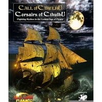 Korsairs of Cthulhu - poziv Cthulhu Great Stil